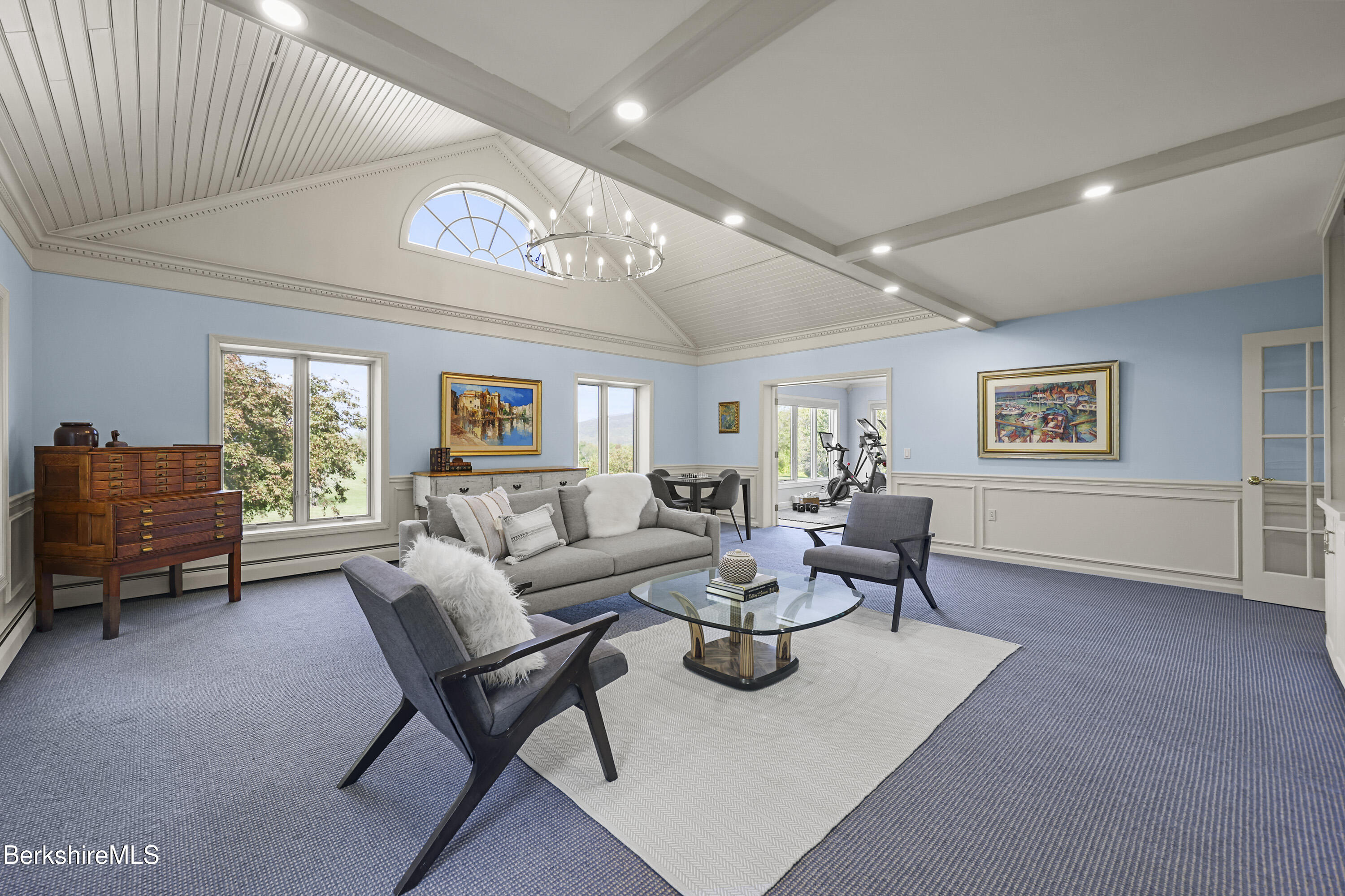 60 Old Cheshire Road Lanesborough, MA 01237 - Photo 32 of 81 65 Living Room