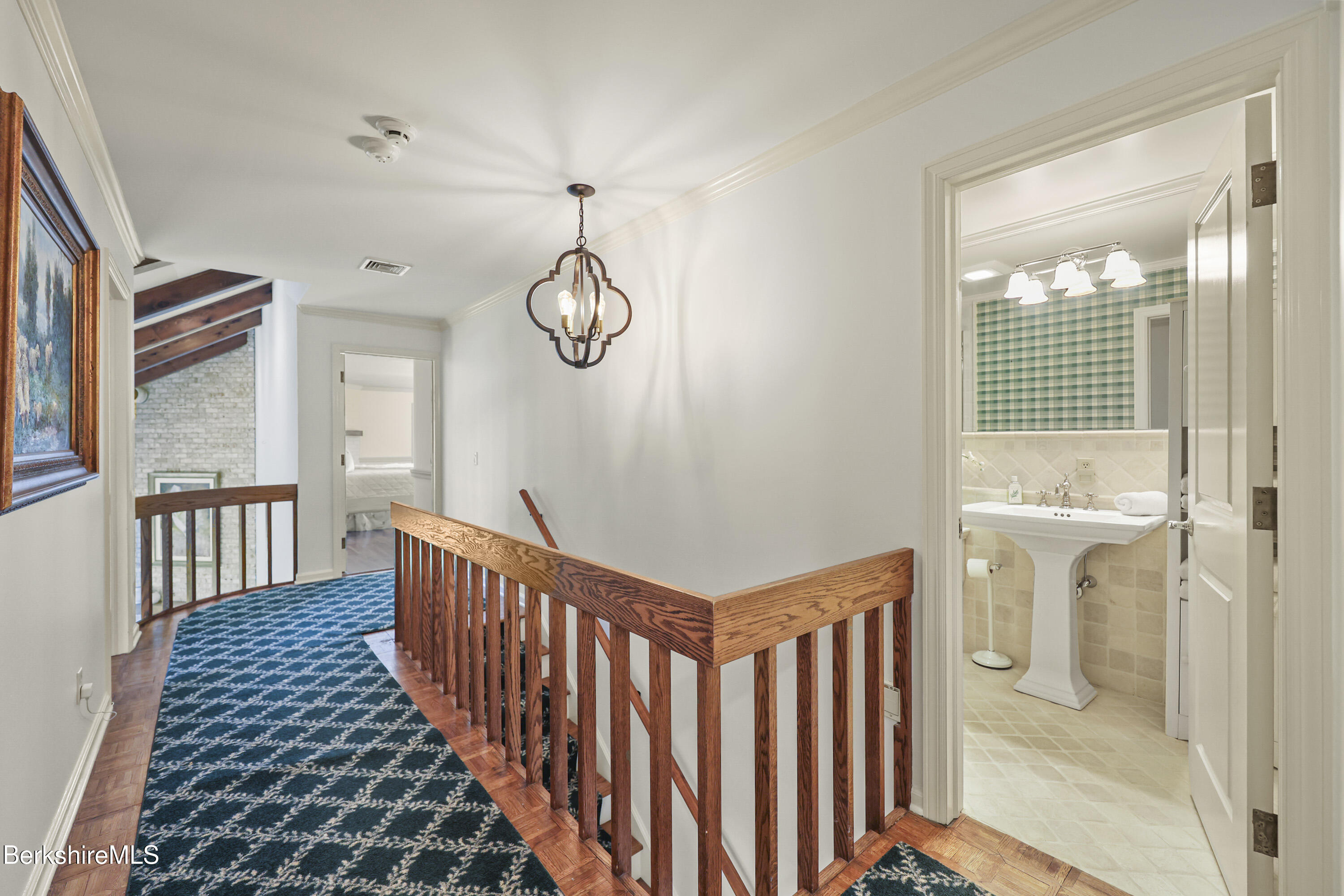 60 Old Cheshire Road Lanesborough, MA 01237 - Photo 37 of 81 280 Second Floor Landing