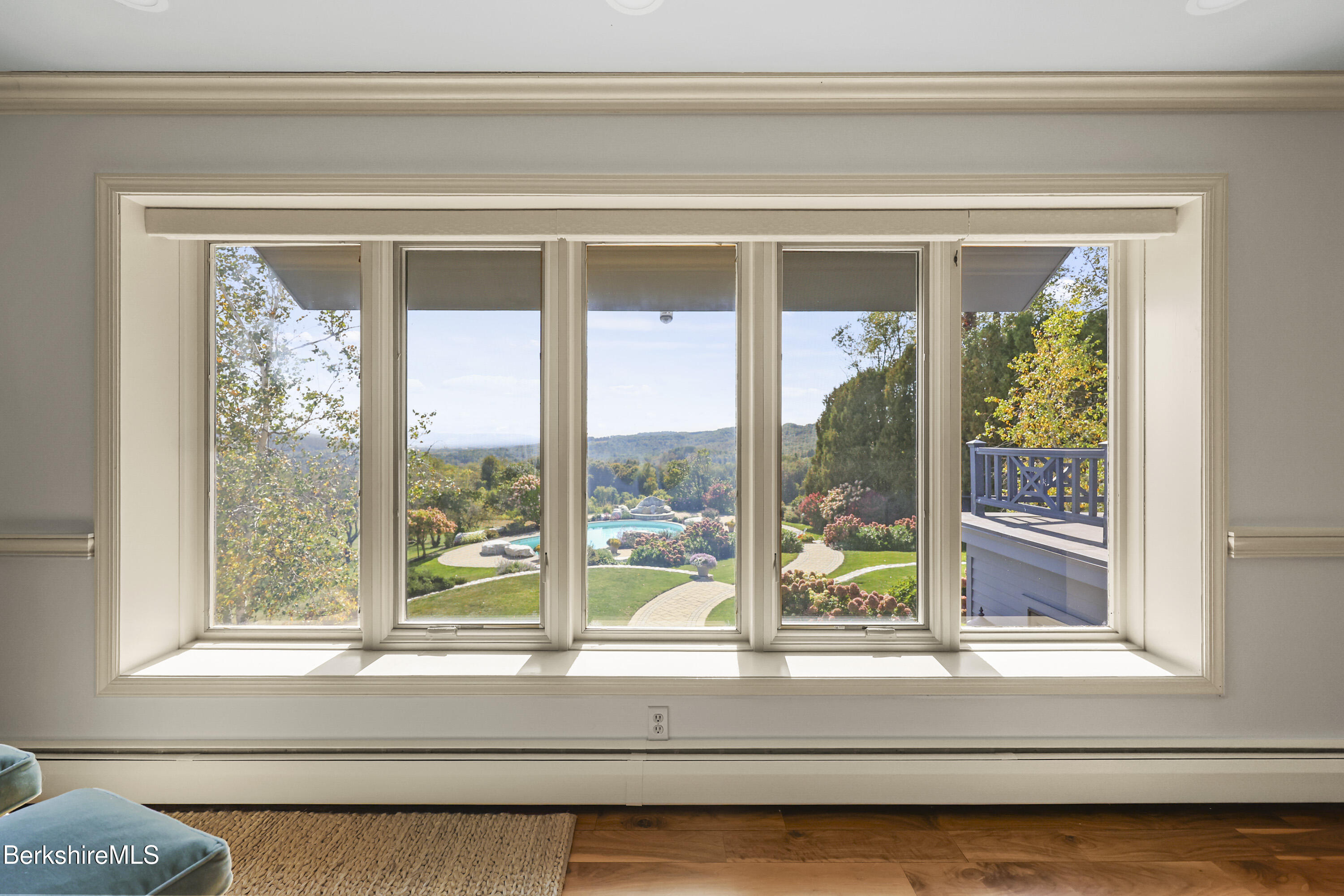 60 Old Cheshire Road Lanesborough, MA 01237 - Photo 41 of 81 305 Second Floor Primary Bedroom