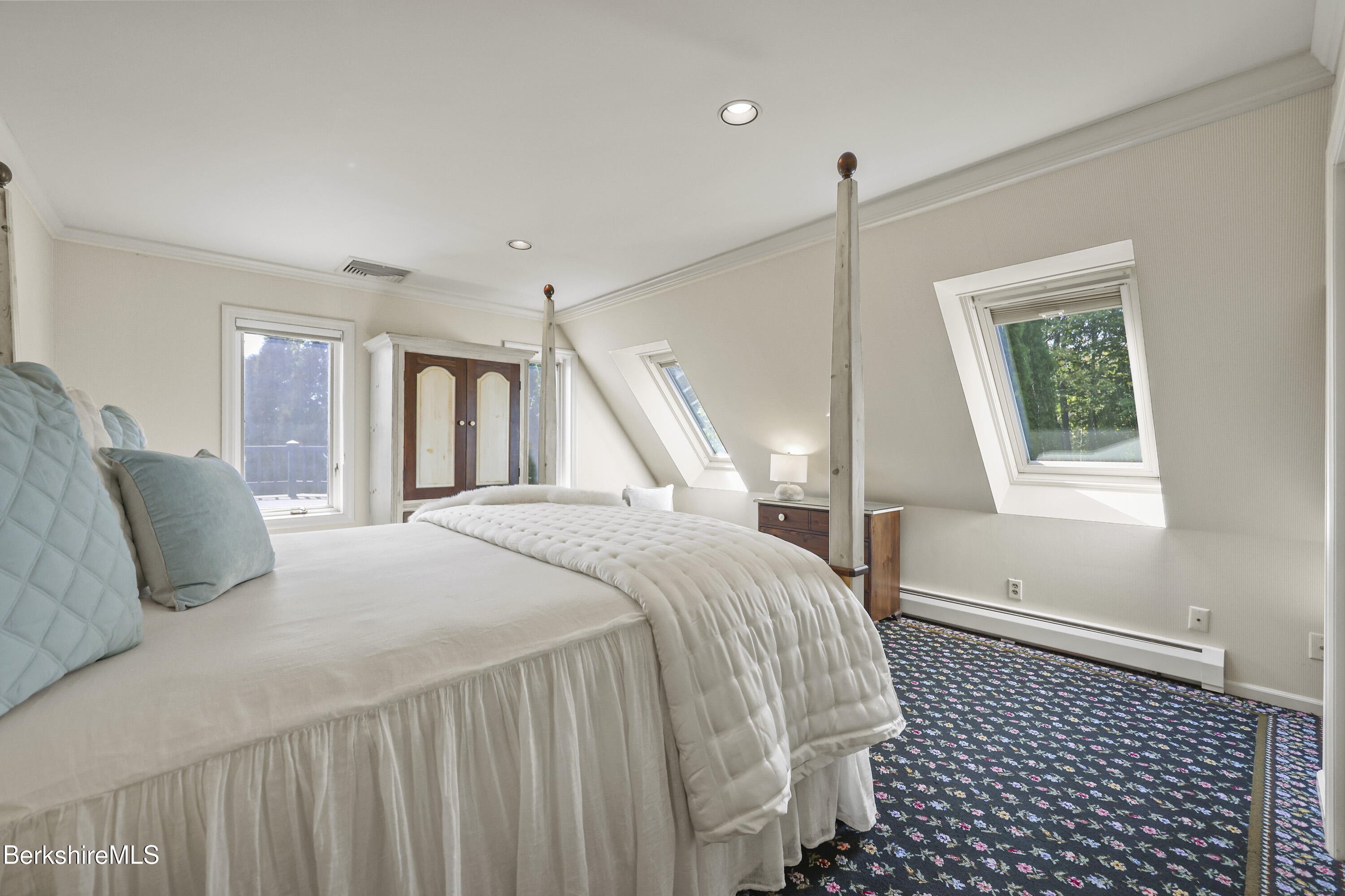 60 Old Cheshire Road Lanesborough, MA 01237 - Photo 46 of 81 340 Second Floor Bedroom Two