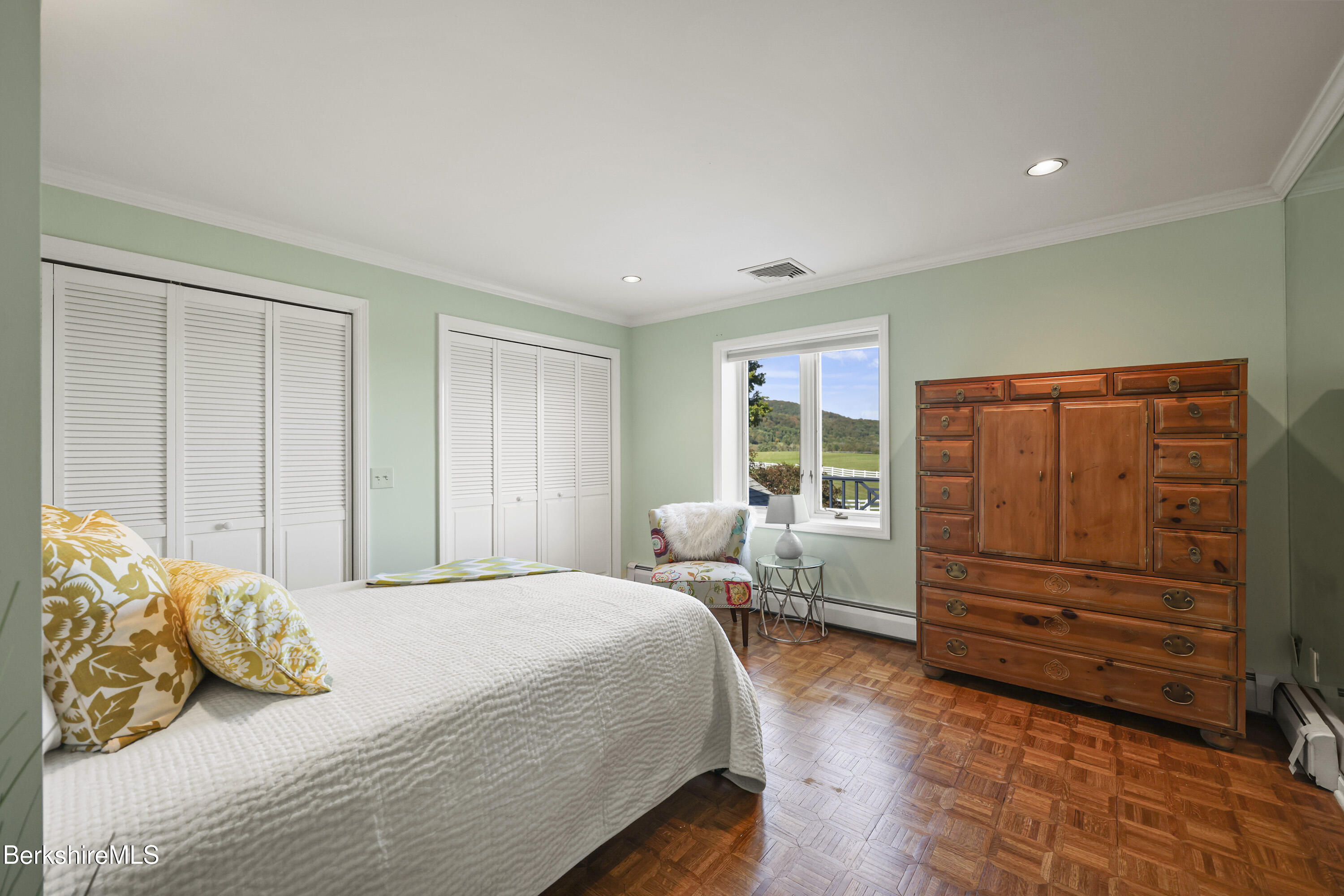 60 Old Cheshire Road Lanesborough, MA 01237 - Photo 51 of 81 370 Second Floor Bedroom Four