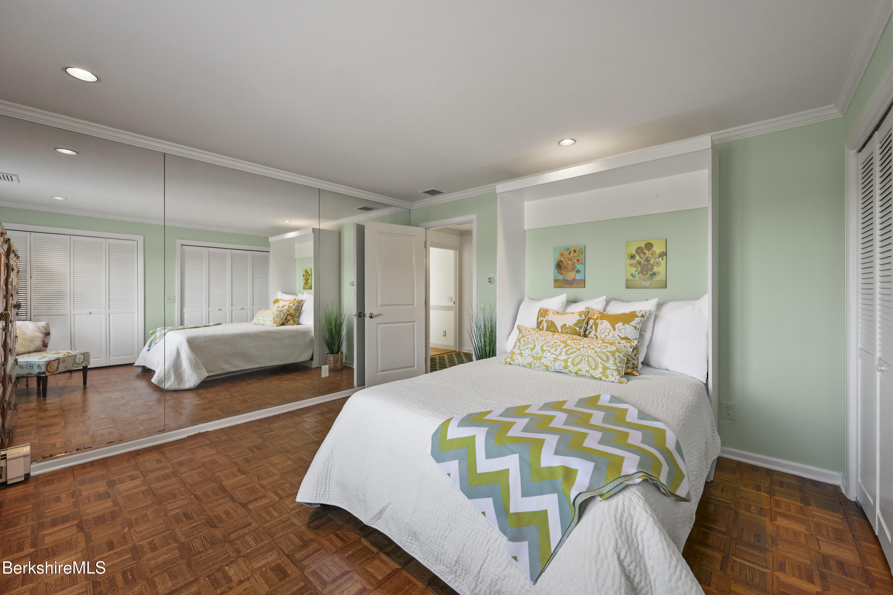 60 Old Cheshire Road Lanesborough, MA 01237 - Photo 52 of 81 380 Second Floor Bedroom Four