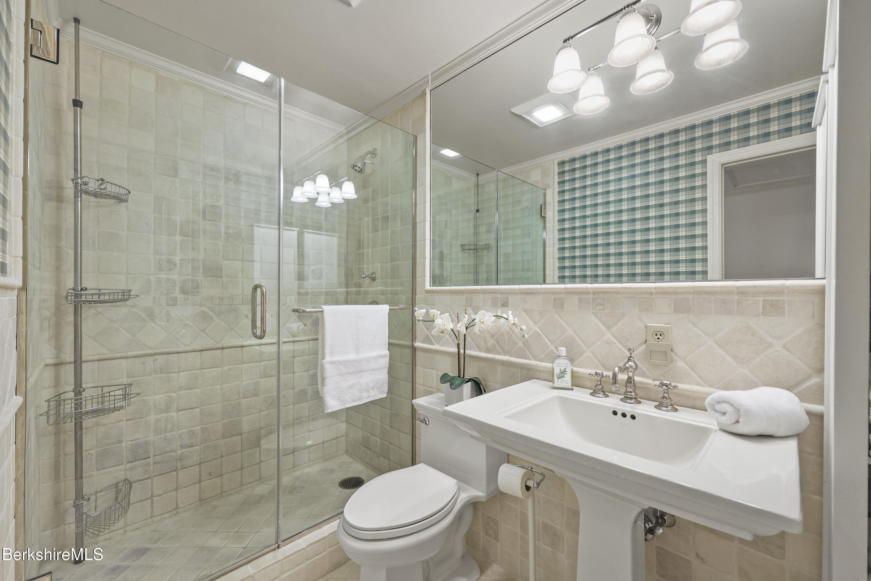 60 Old Cheshire Road Lanesborough, MA 01237 - Photo 53 of 81 385 Second Floor Bathroom Two