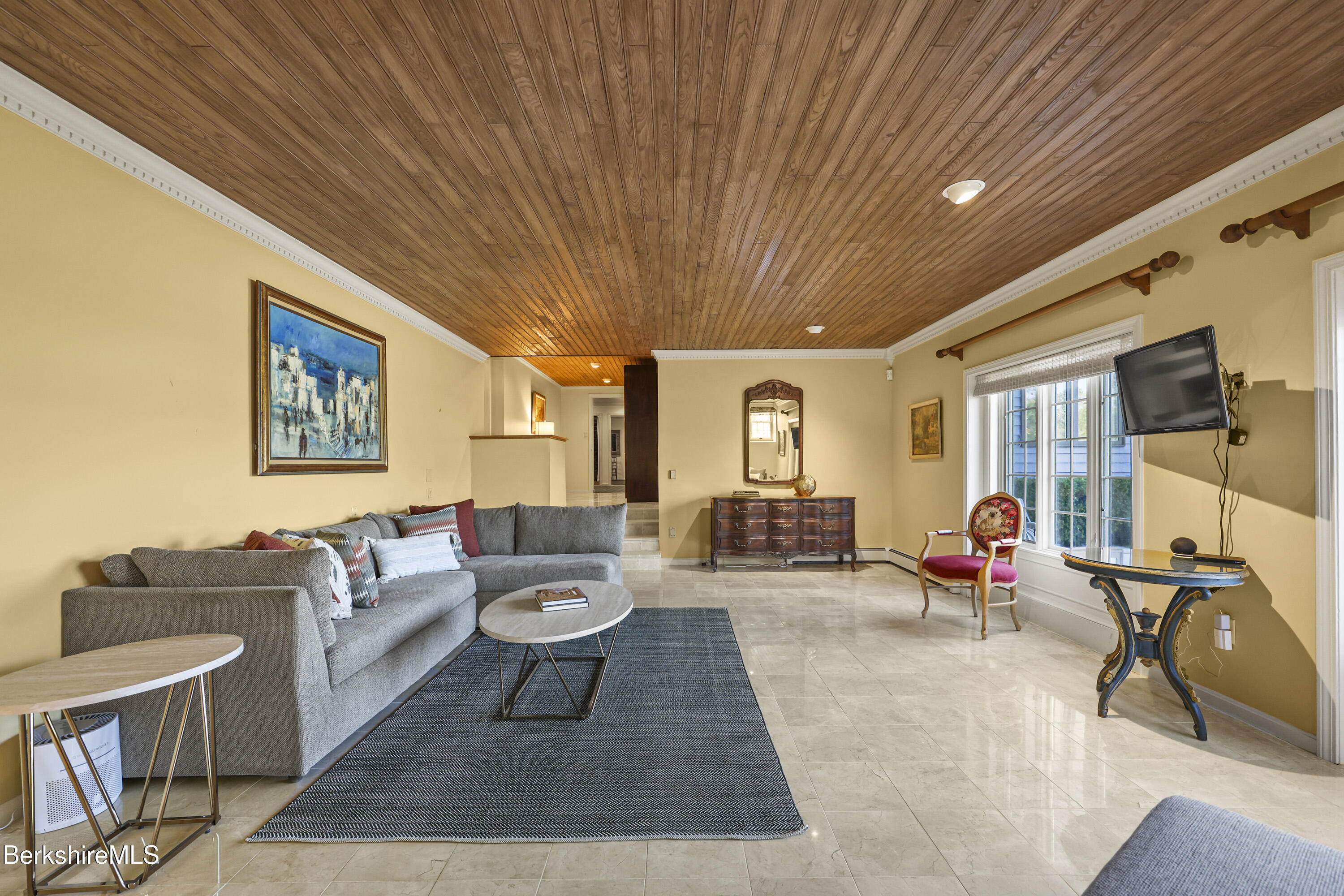 60 Old Cheshire Road Lanesborough, MA 01237 - Photo 56 of 81 415 Lower Level Family Room