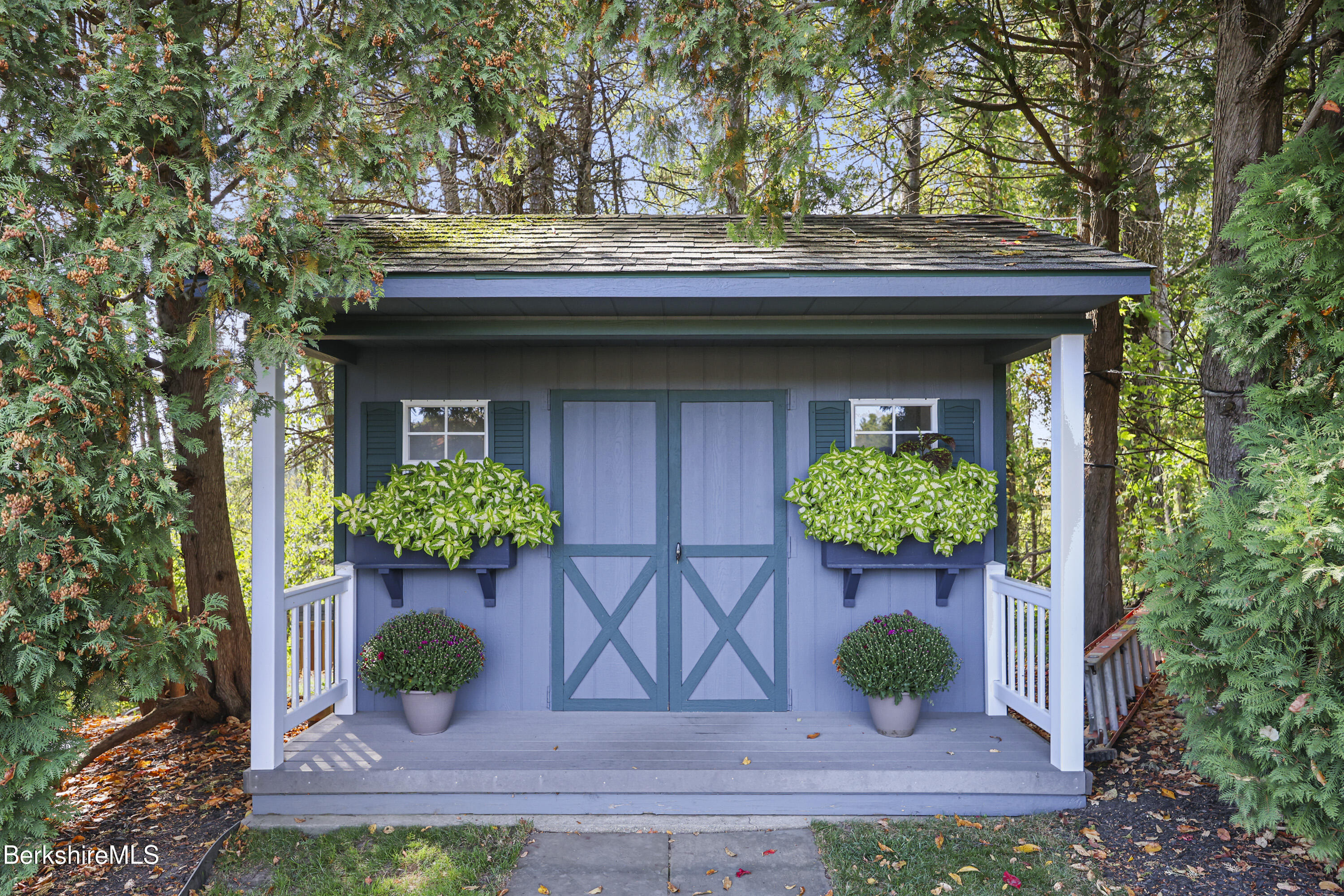 60 Old Cheshire Road Lanesborough, MA 01237 - Photo 65 of 81 565 Shed