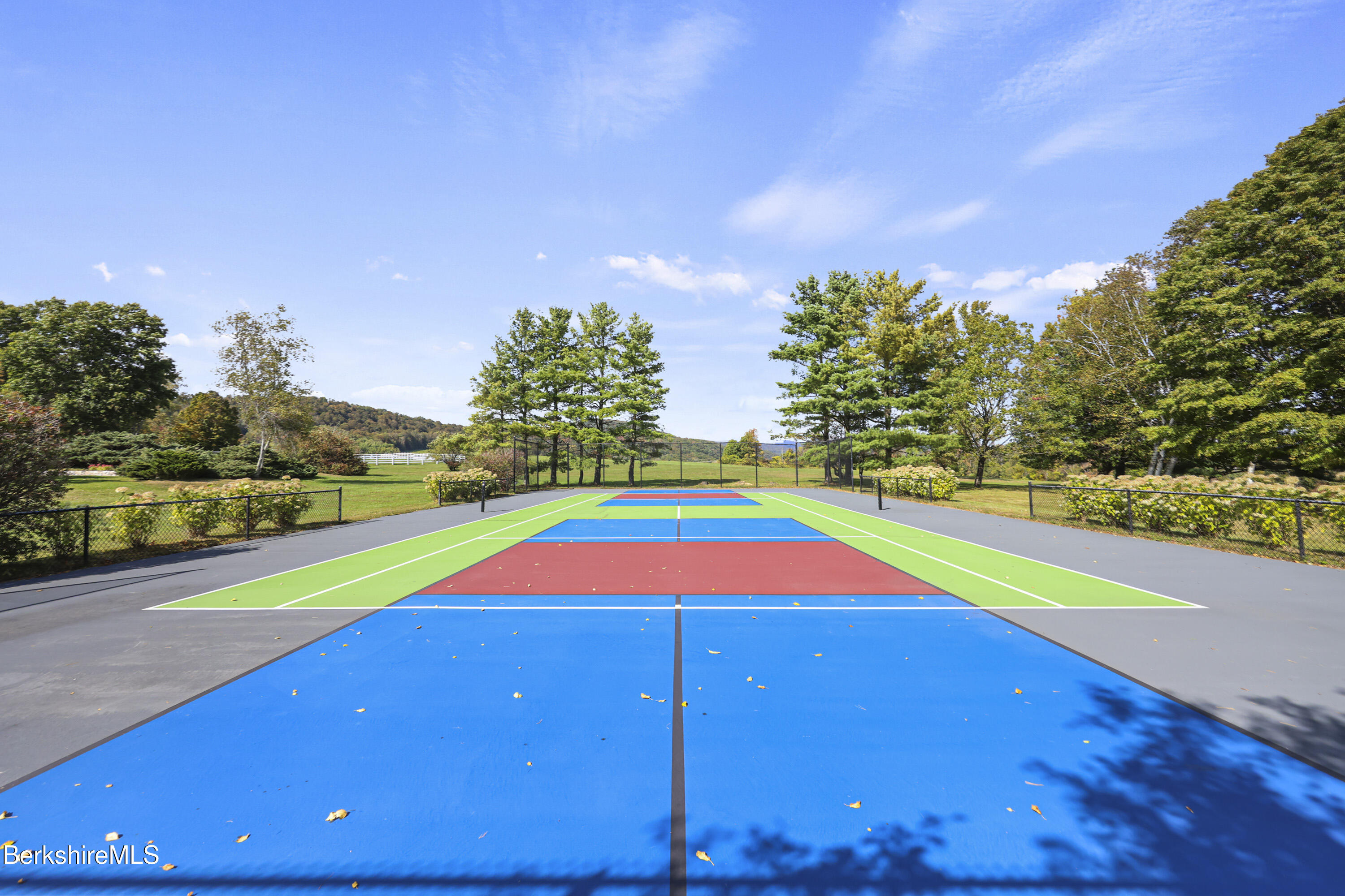 60 Old Cheshire Road Lanesborough, MA 01237 - Photo 66 of 81 580 Pickle Ball Court