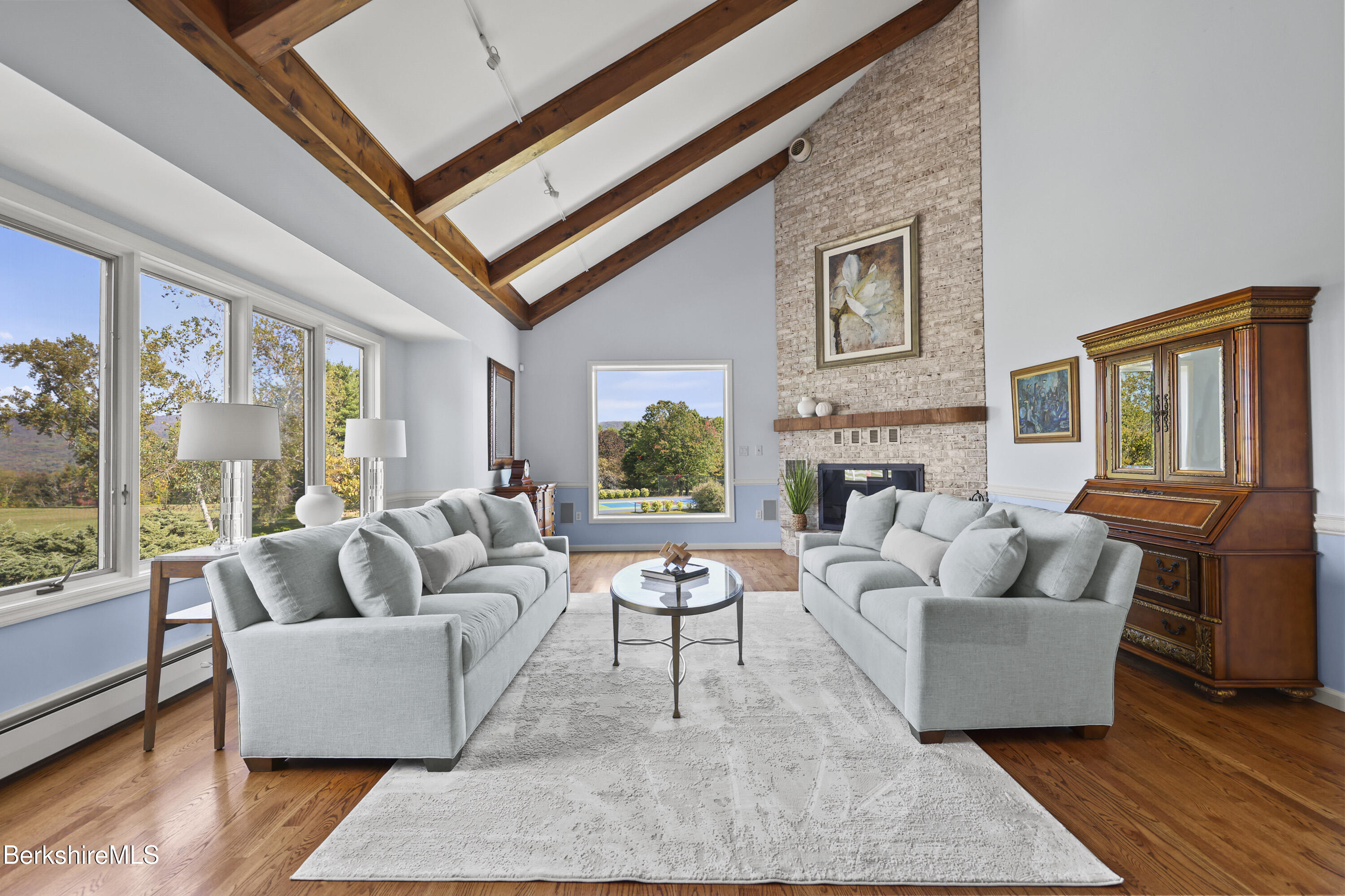 60 Old Cheshire Road Lanesborough, MA 01237 - Photo 9 of 81 120 Family Room