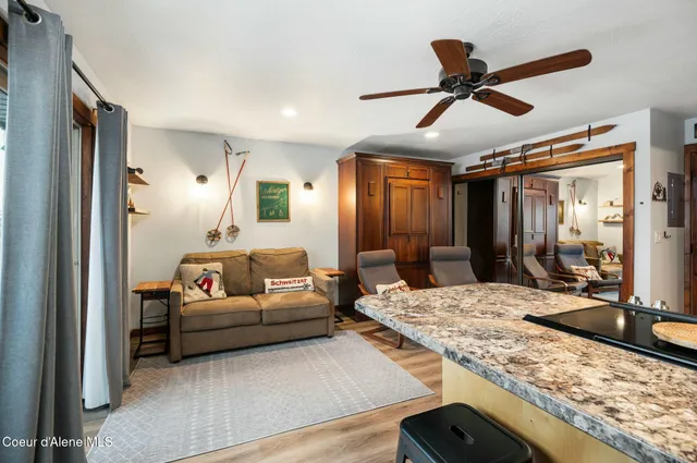 $459,000 | 8754 Schweitzer Mountain Road, Unit 20, Sandpoint, ID 83864