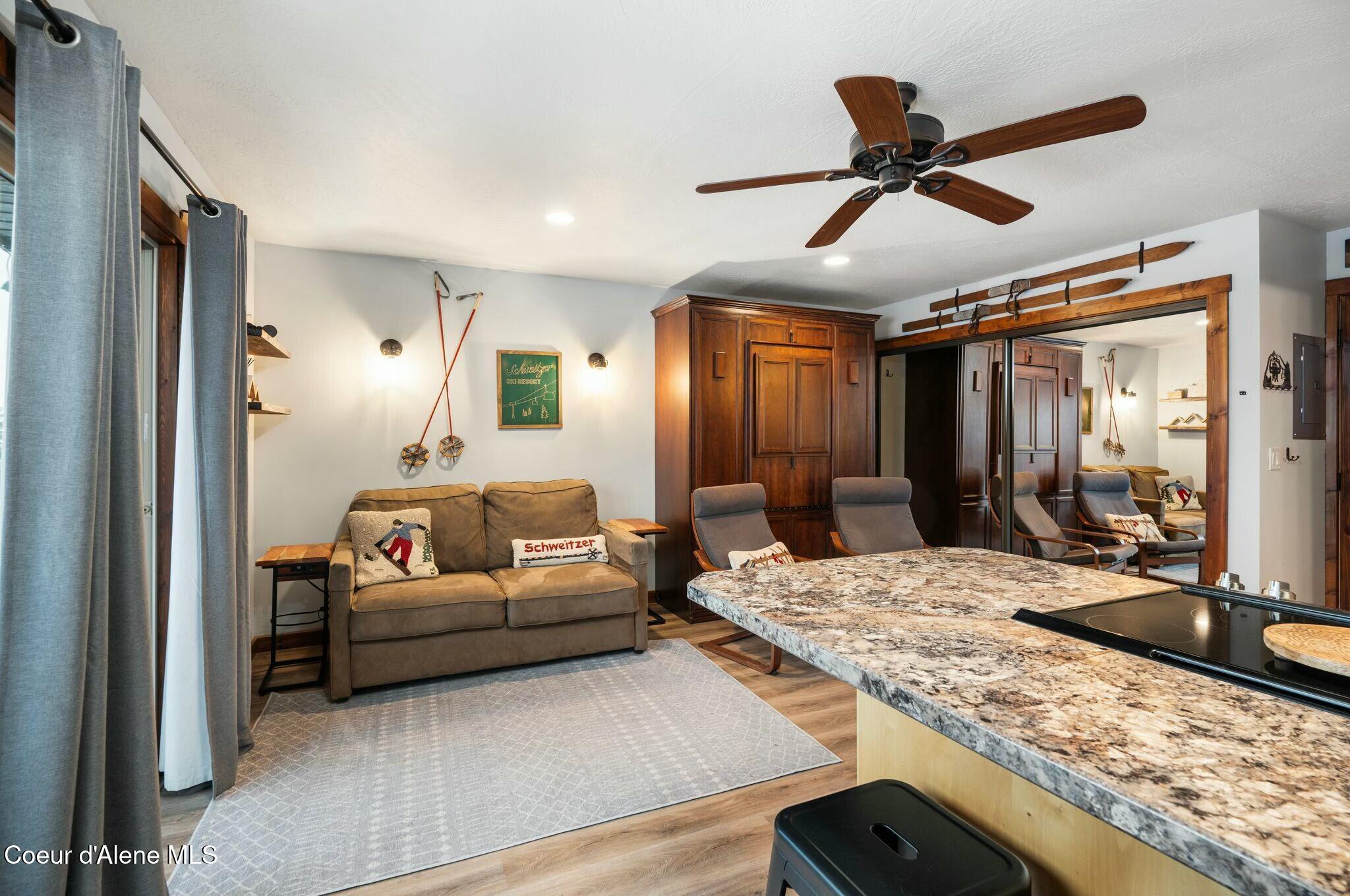 8754 Schweitzer Mountain Road, Unit 20 Sandpoint, ID 83864 - Photo 11 of 32 Generous Storage