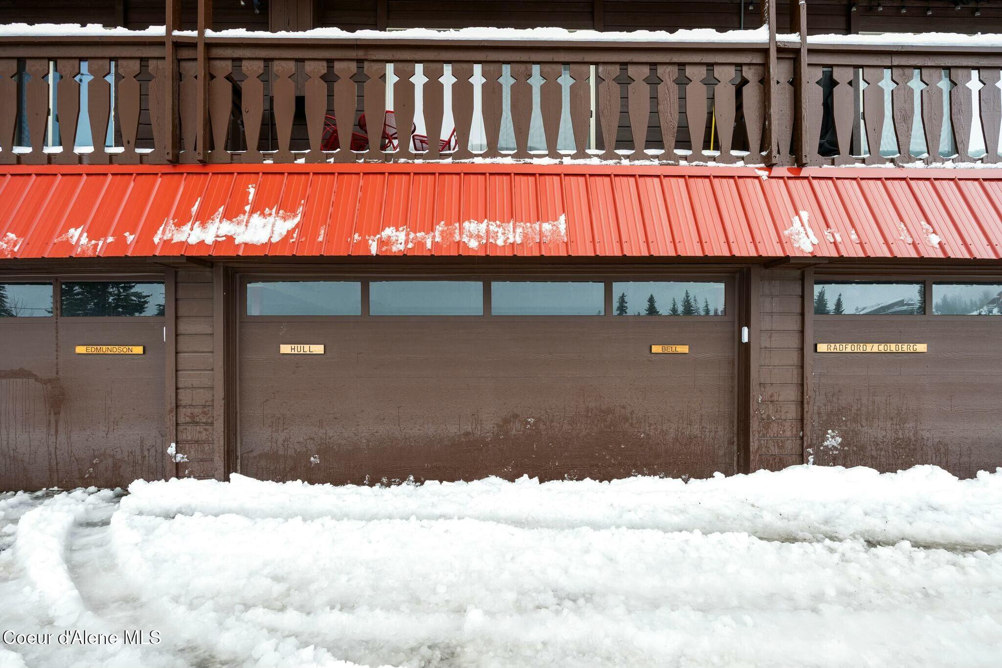 8754 Schweitzer Mountain Road, Unit 20 Sandpoint, ID 83864 - Photo 20 of 32 Convenient Onsite Heated Parking