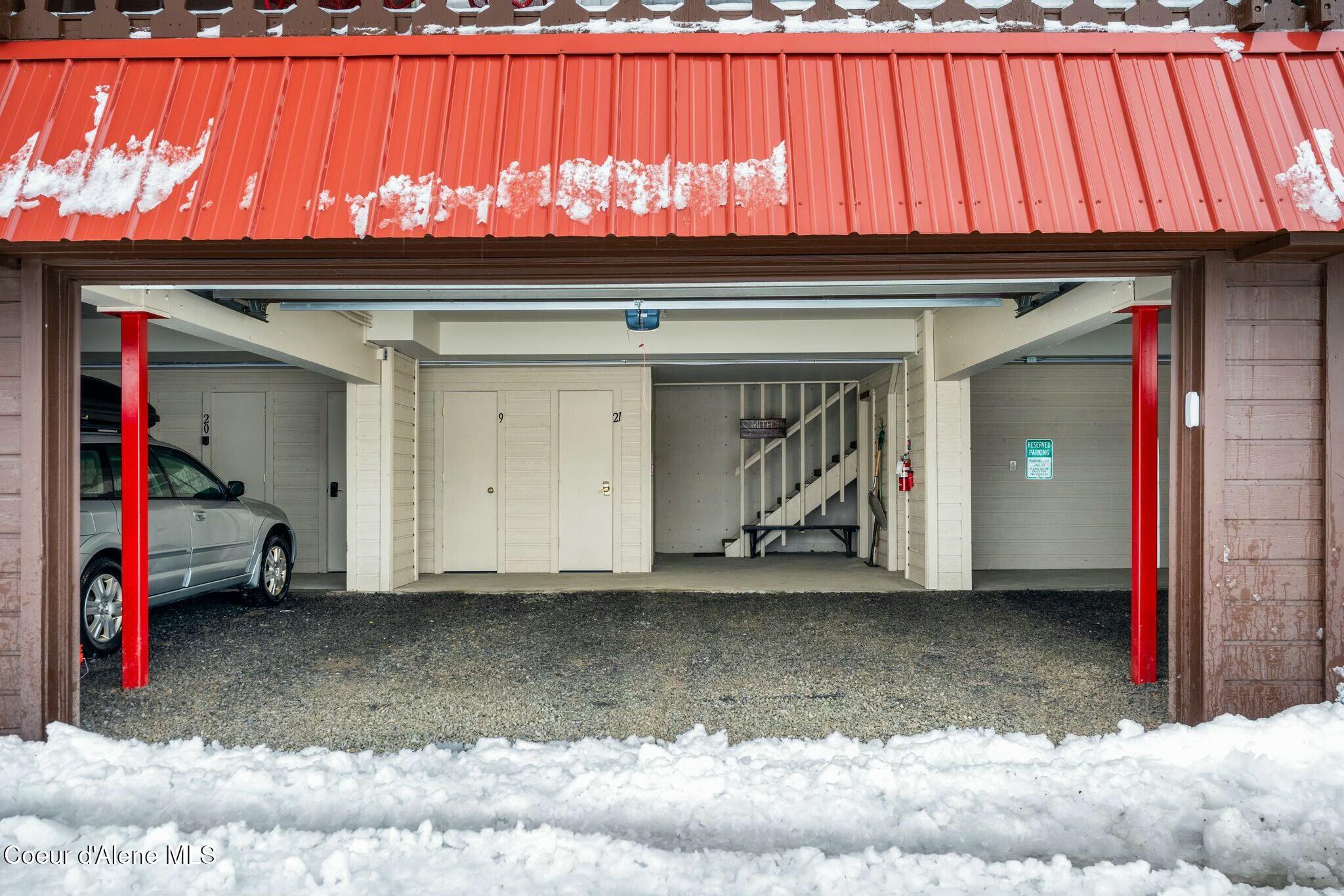 8754 Schweitzer Mountain Road, Unit 20 Sandpoint, ID 83864 - Photo 21 of 32 Convenient Onsite Heated Parking
