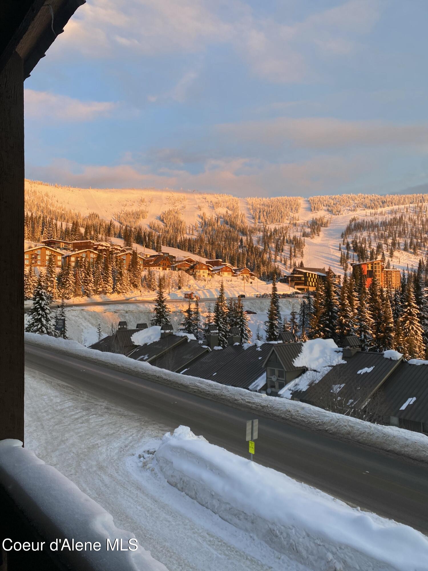 8754 Schweitzer Mountain Road, Unit 20 Sandpoint, ID 83864 - Photo 28 of 32 Winter Wonderland