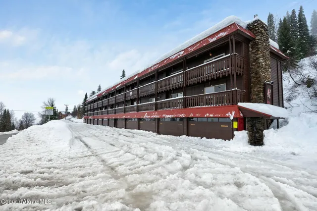 $459,000 | 8754 Schweitzer Mountain Road, Unit 20, Sandpoint, ID 83864