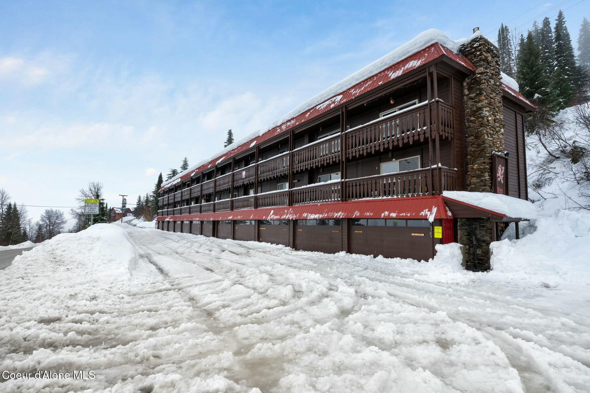 8754 Schweitzer Mountain Road, Unit 20 Sandpoint, ID 83864 - Photo 3 of 32 Red Cricket Condos