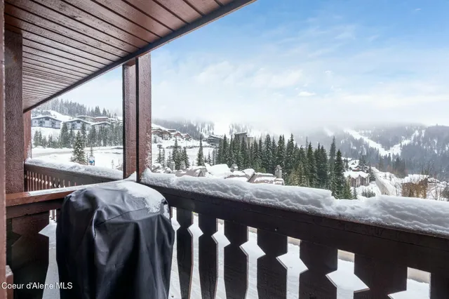 $459,000 | 8754 Schweitzer Mountain Road, Unit 20, Sandpoint, ID 83864