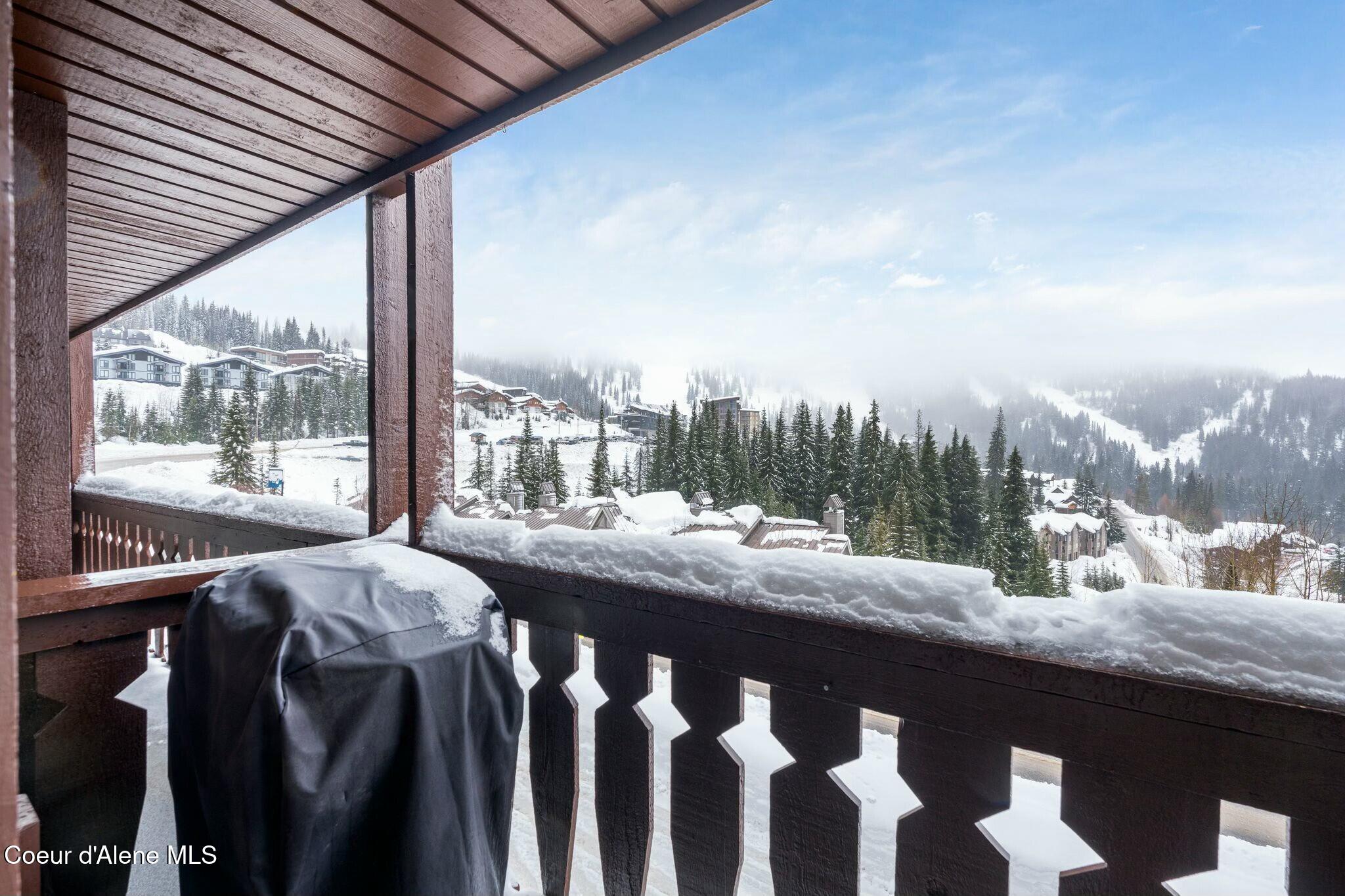 8754 Schweitzer Mountain Road, Unit 20 Sandpoint, ID 83864 - Photo 31 of 32 BBQ On Your Deck