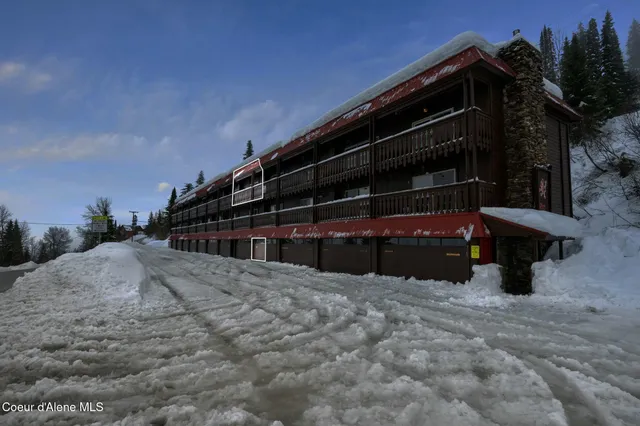 $459,000 | 8754 Schweitzer Mountain Road, Unit 20, Sandpoint, ID 83864