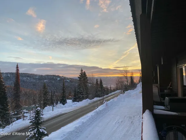 $459,000 | 8754 Schweitzer Mountain Road, Unit 20, Sandpoint, ID 83864