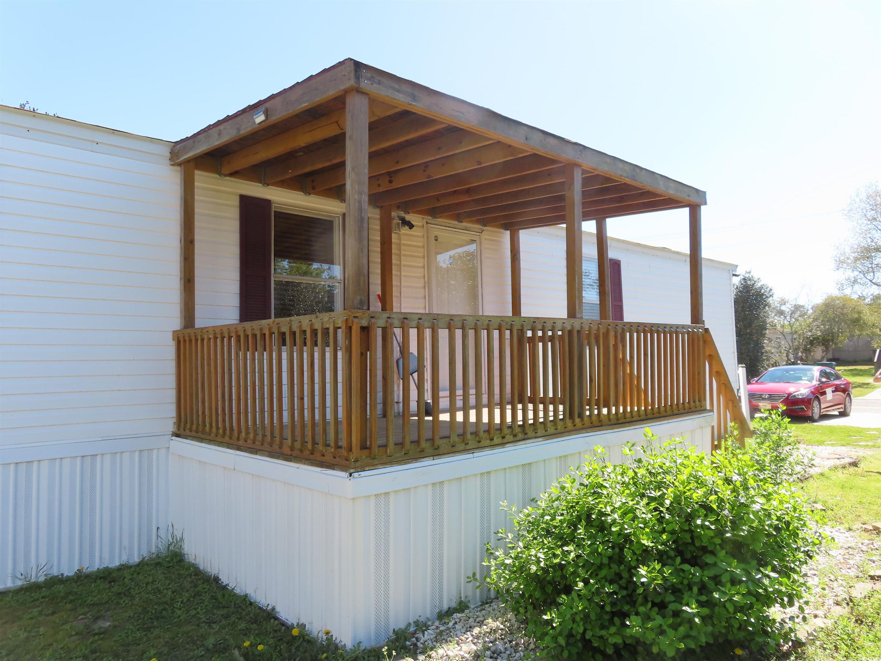 9323 Shoveler Drive Murrells Inlet, SC 29576 - Photo 21 of 23 View of deck