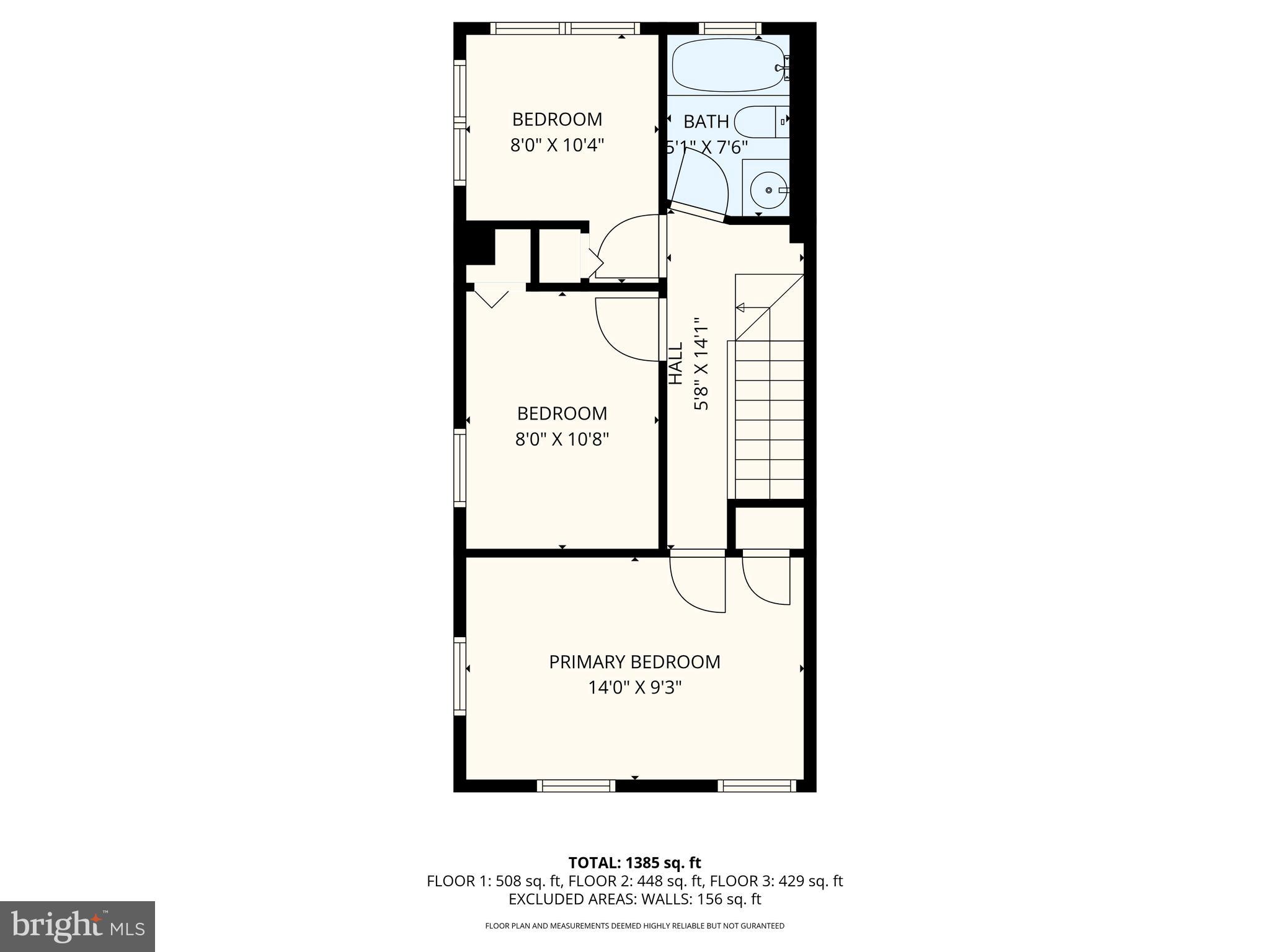 607 Tuckerman Street Northwest Washington, DC 20011 - Photo 24 of 25 a picture of a book and a bed