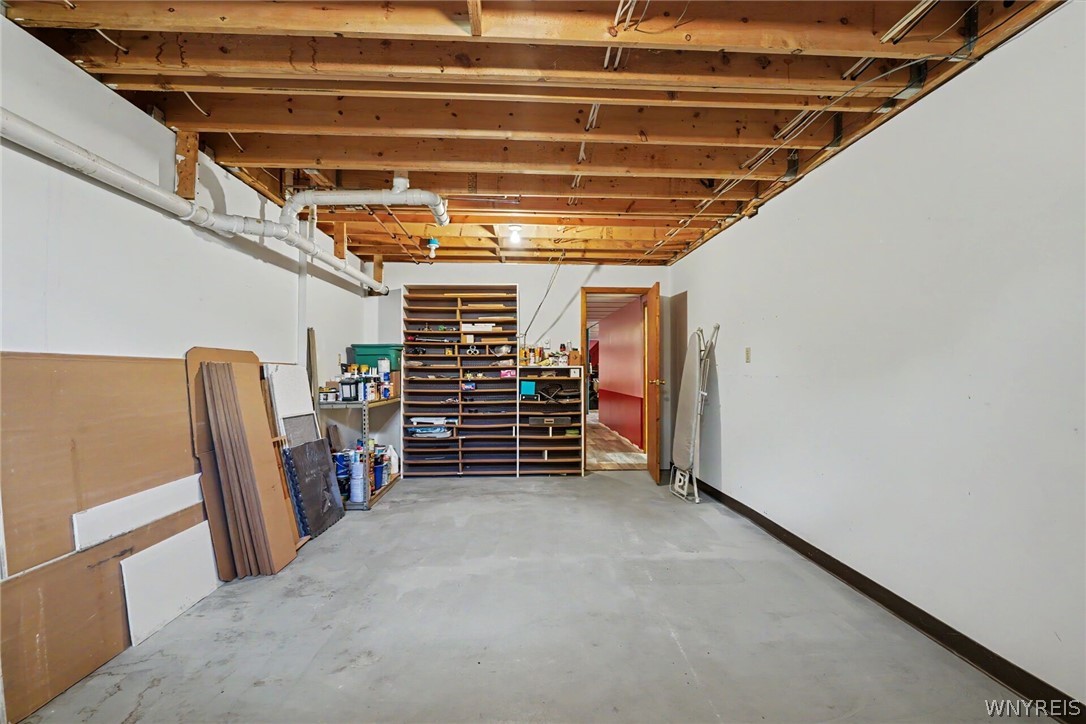 1738 Cheney Road Freedom, NY 14065 - Photo 44 of 47 2nd room in basement