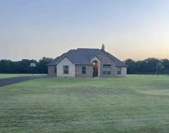 $575,900 | 6120 County Road 401, Grandview, TX 76050