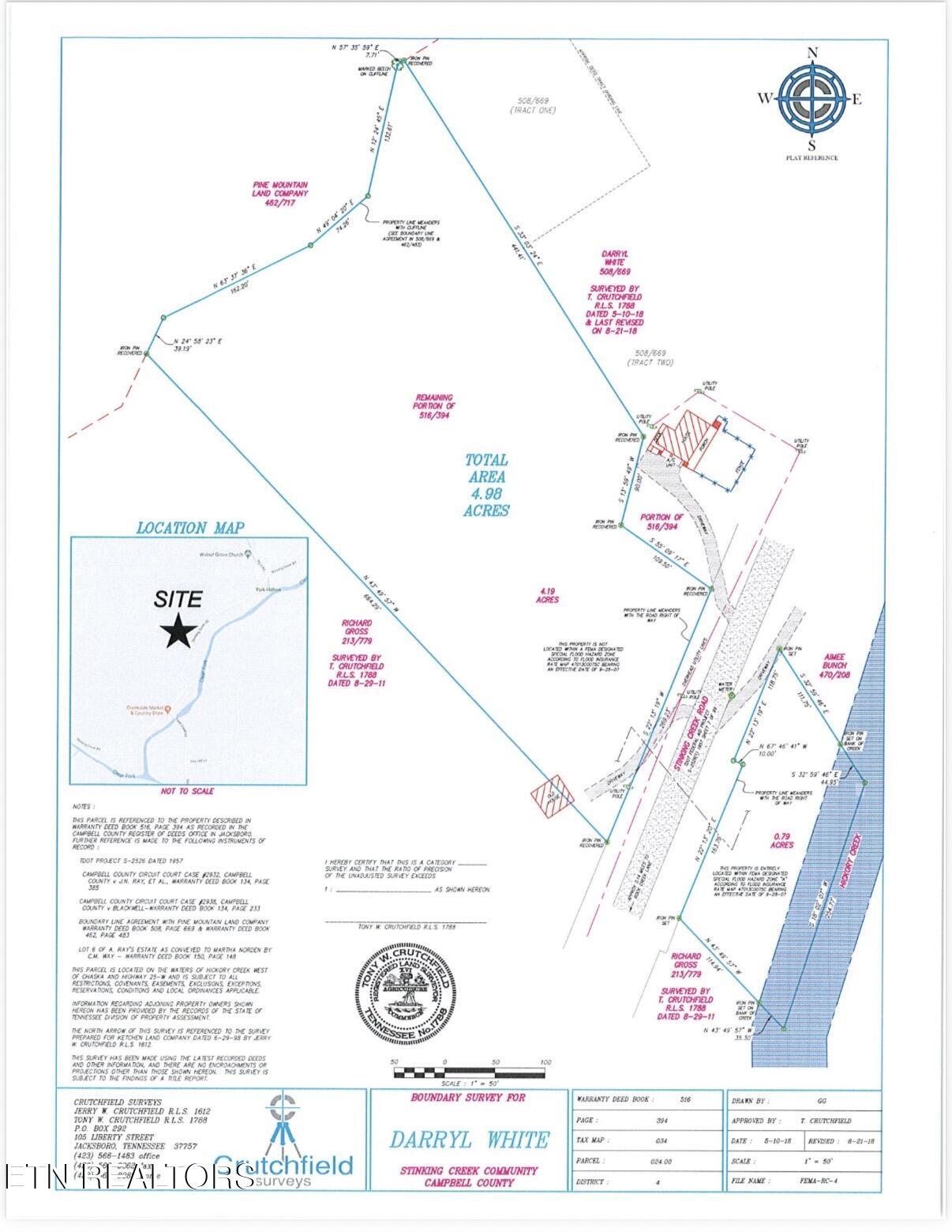 Stinking Creek Road Pioneer, TN 37847 - Photo 10 of 10 IMG_5202