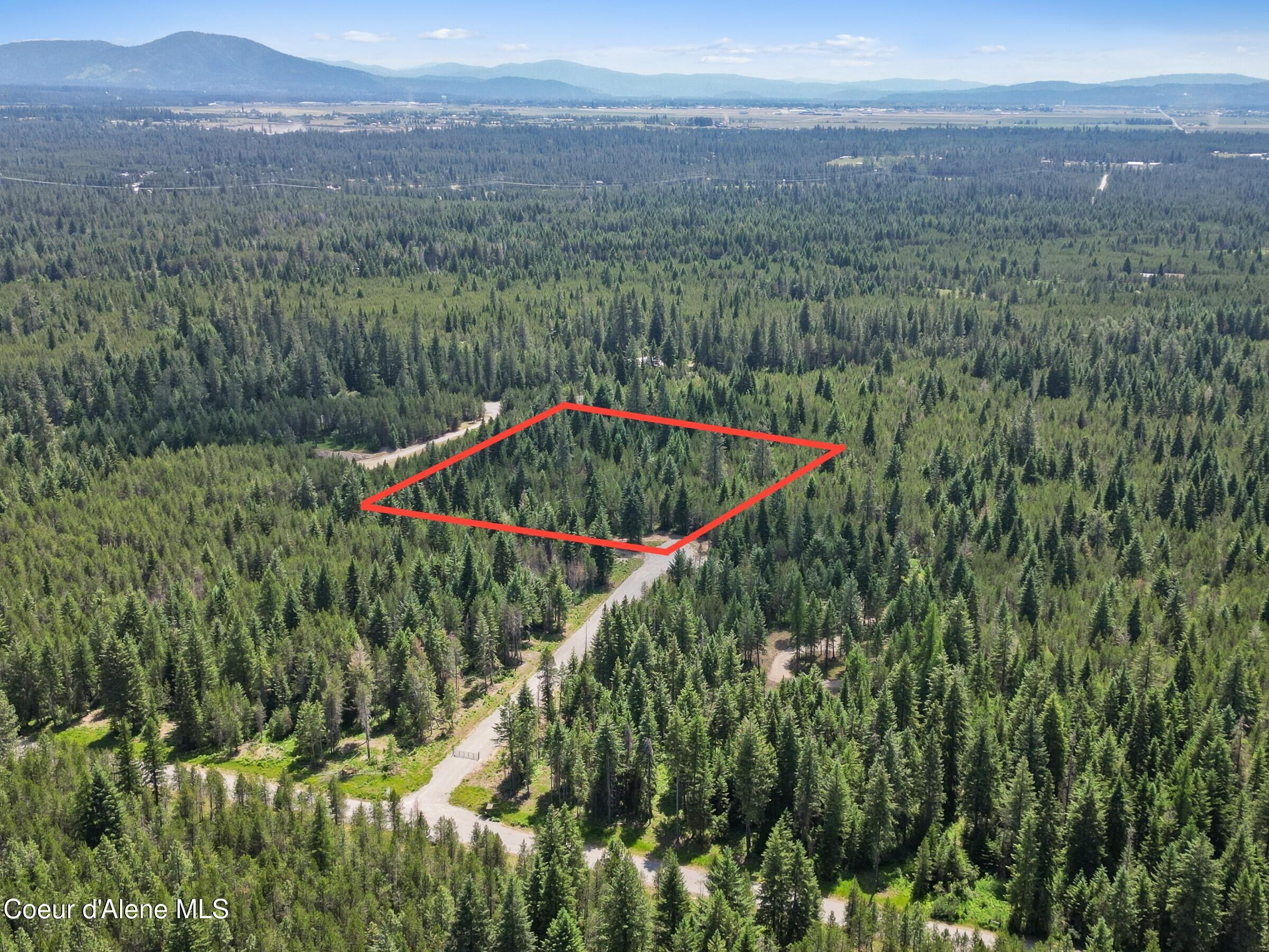 Nka West Sturgeon Road Rathdrum, ID 83858 - Photo 1 of 14 001_Aerial