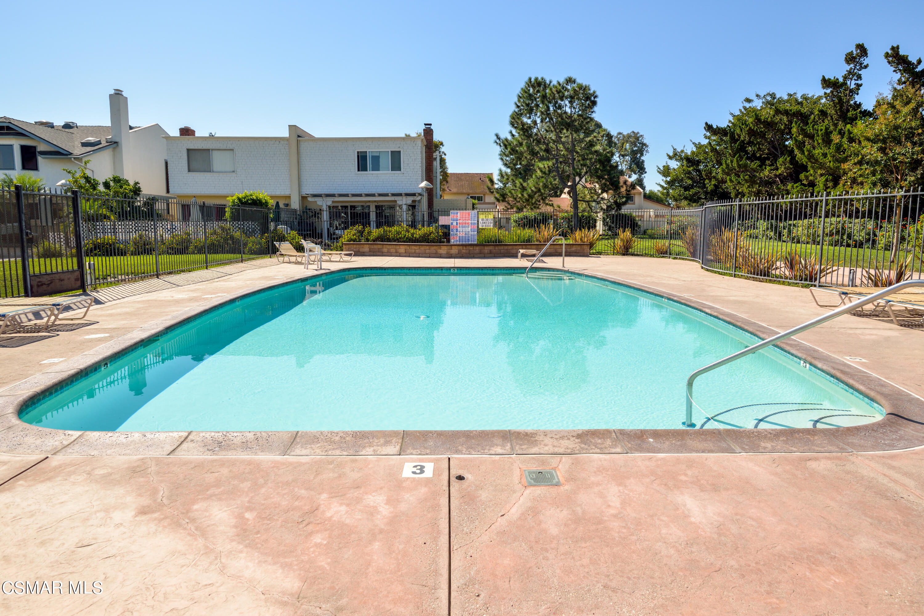 1667 Edgewater Lane Camarillo, CA 93010 - Photo 29 of 32 a view of a swimming pool