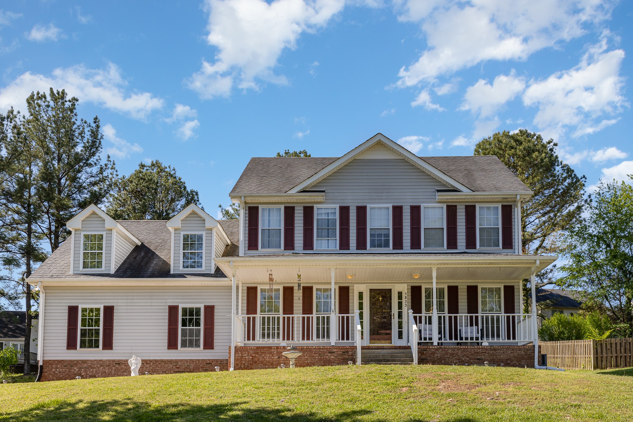1833 Springs Inn Road Clarksville, TN 37043 - Photo 1 of 29 Gallery Image 1
