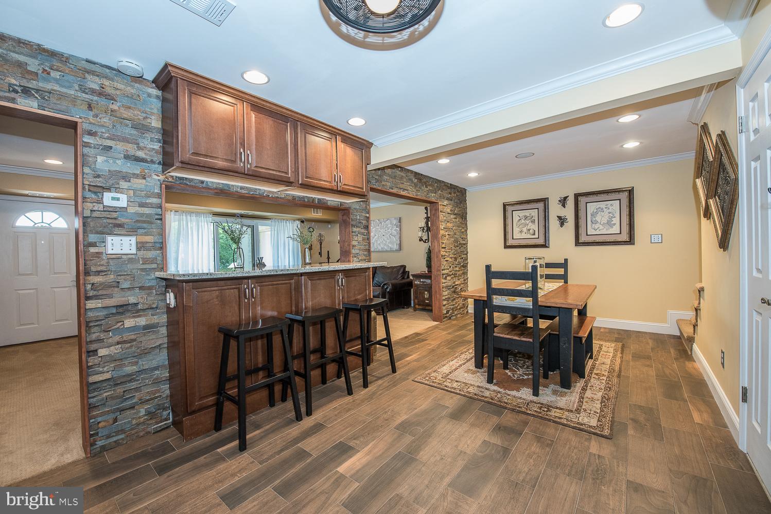60 Providence Forge Road Royersford, PA 19468 - Photo 17 of 50 Kitchen & Dining Room