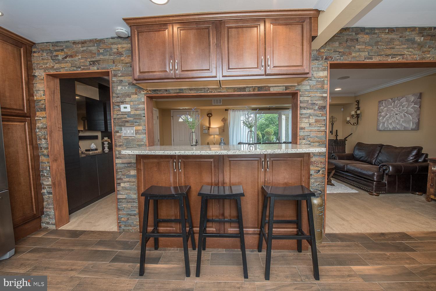 60 Providence Forge Road Royersford, PA 19468 - Photo 18 of 50 Breakfast Bar