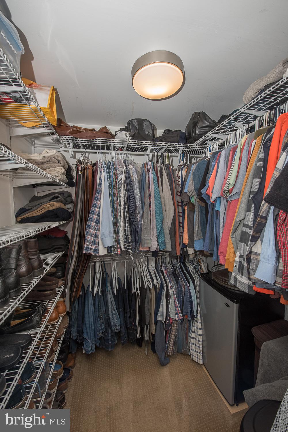 60 Providence Forge Road Royersford, PA 19468 - Photo 35 of 50 Master Closet
