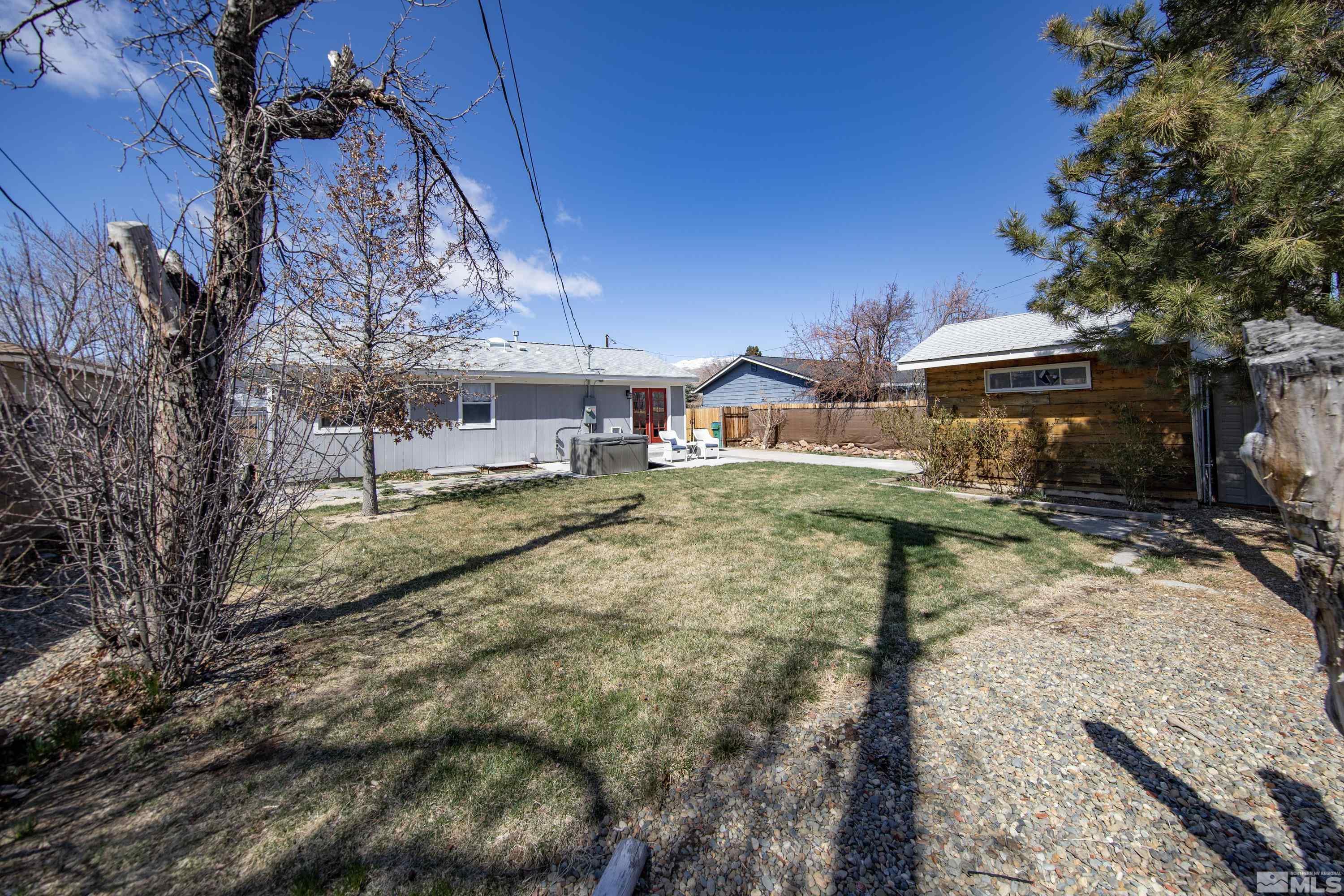770 Ibis Lane Reno, NV 89503 - Photo 30 of 31 a view of a house with a yard