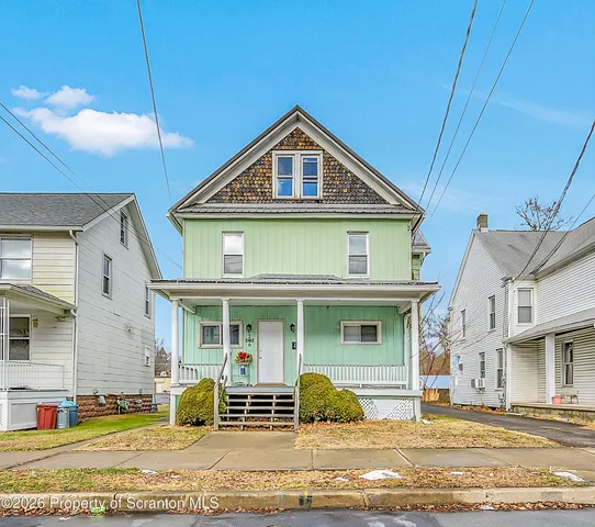 $1,300 | 266 Rutter Avenue, Unit 2, Kingston, PA 18704