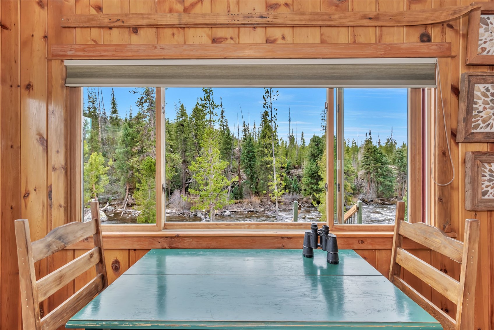 31405 Seedhouse Road Clark, CO 80428 - Photo 35 of 50 a view of wooden floor and a window