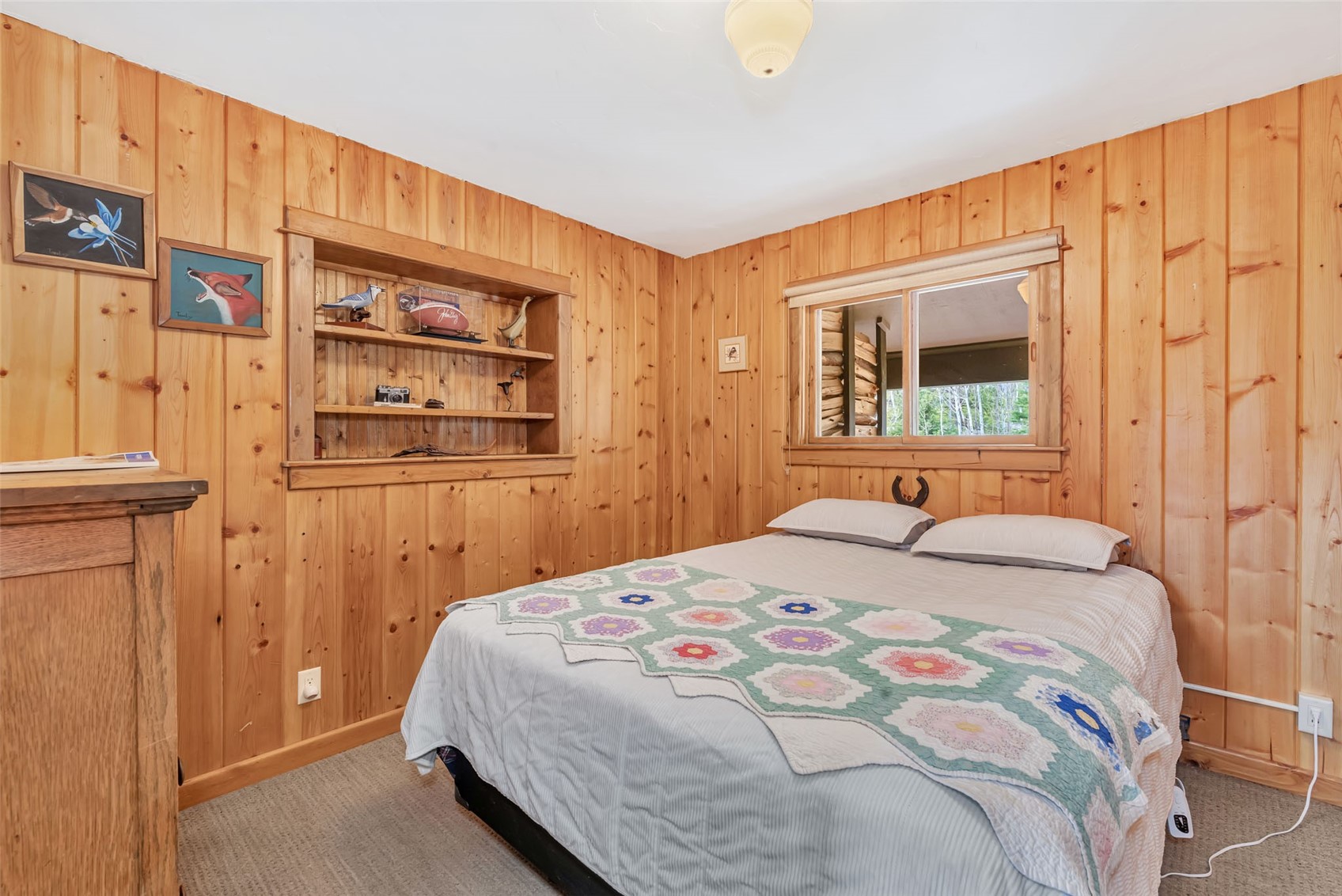31405 Seedhouse Road Clark, CO 80428 - Photo 39 of 50 a bedroom with a bed and a window