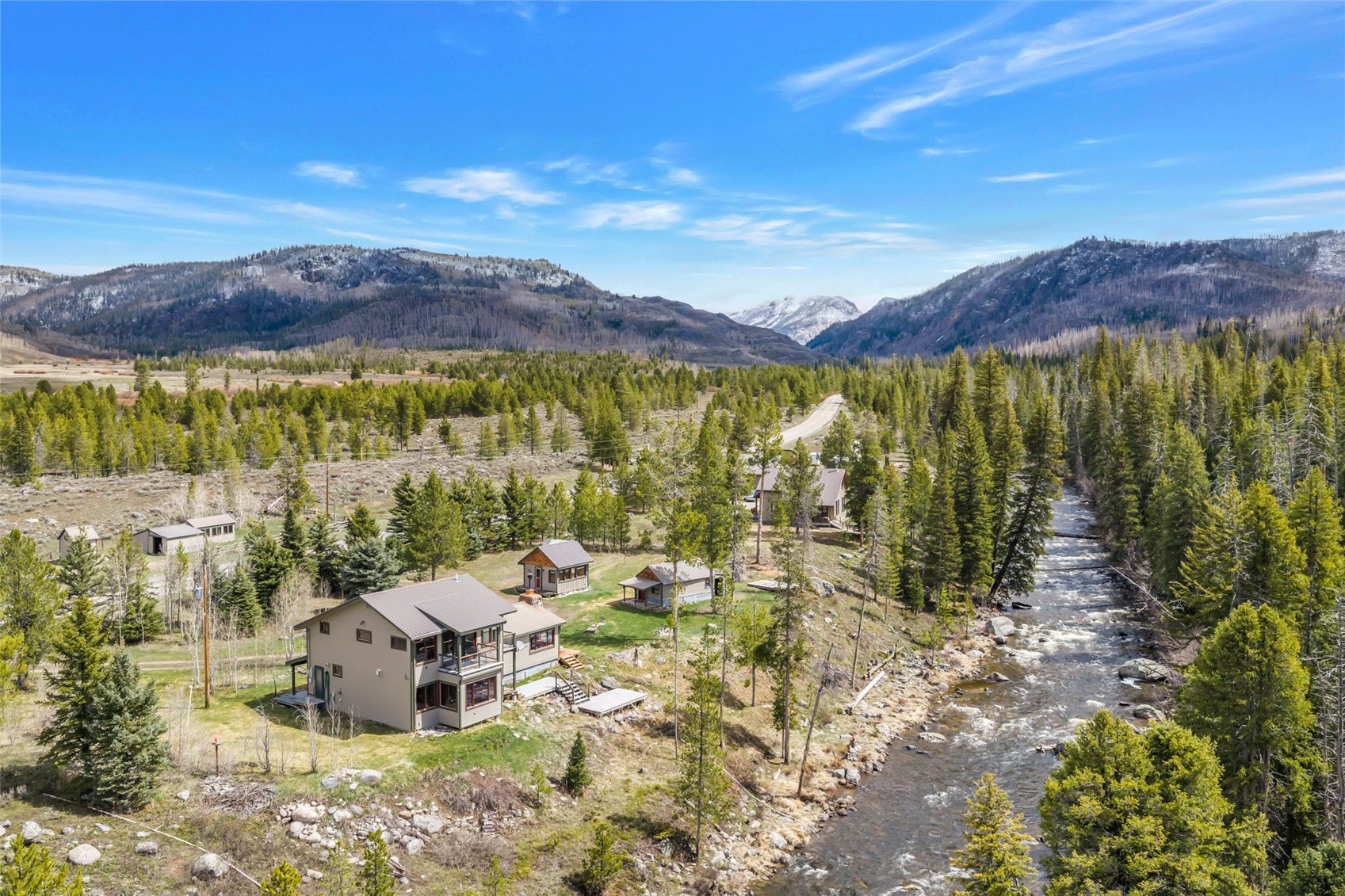 31405 Seedhouse Road Clark, CO 80428 - Photo 4 of 50