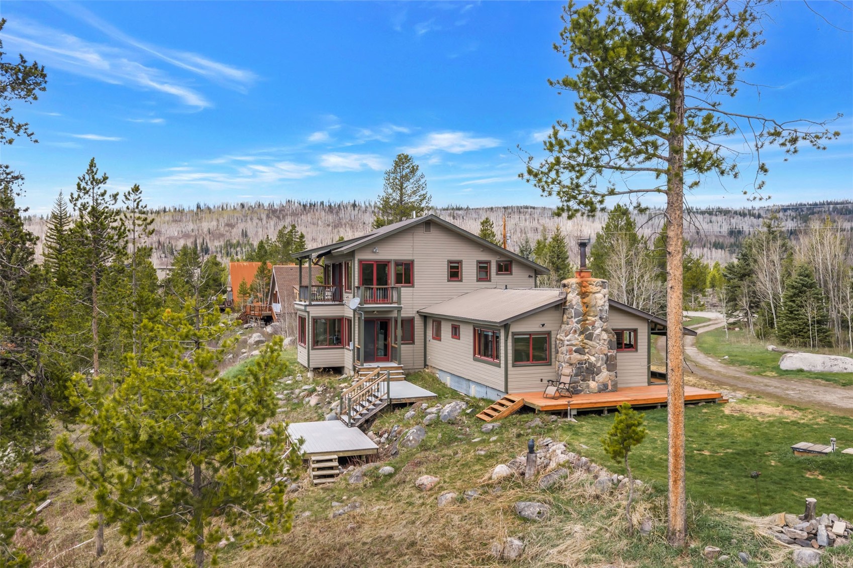 31405 Seedhouse Road Clark, CO 80428 - Photo 6 of 50