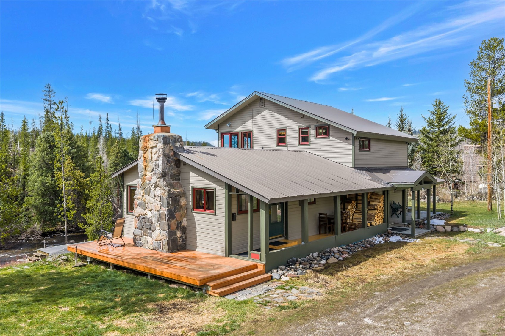 31405 Seedhouse Road Clark, CO 80428 - Photo 7 of 50