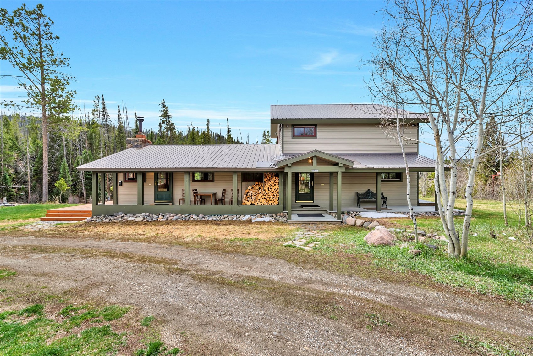 31405 Seedhouse Road Clark, CO 80428 - Photo 8 of 50