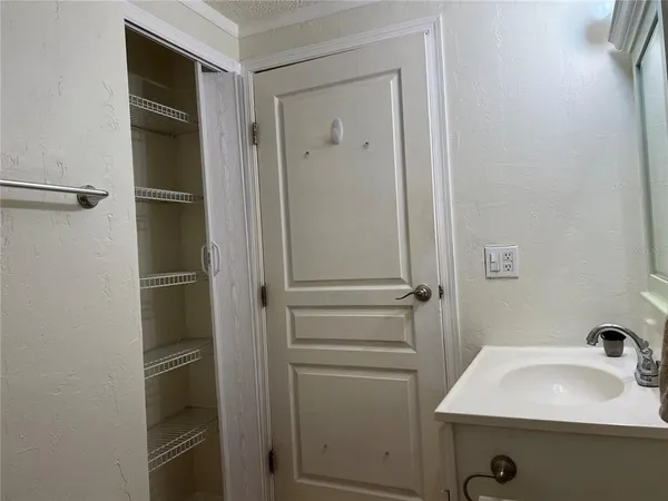 a room with furniture and natural light