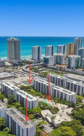 $2,100 | 17021 North Bay Road, Unit 318, Sunny Isles Beach, FL 33160
