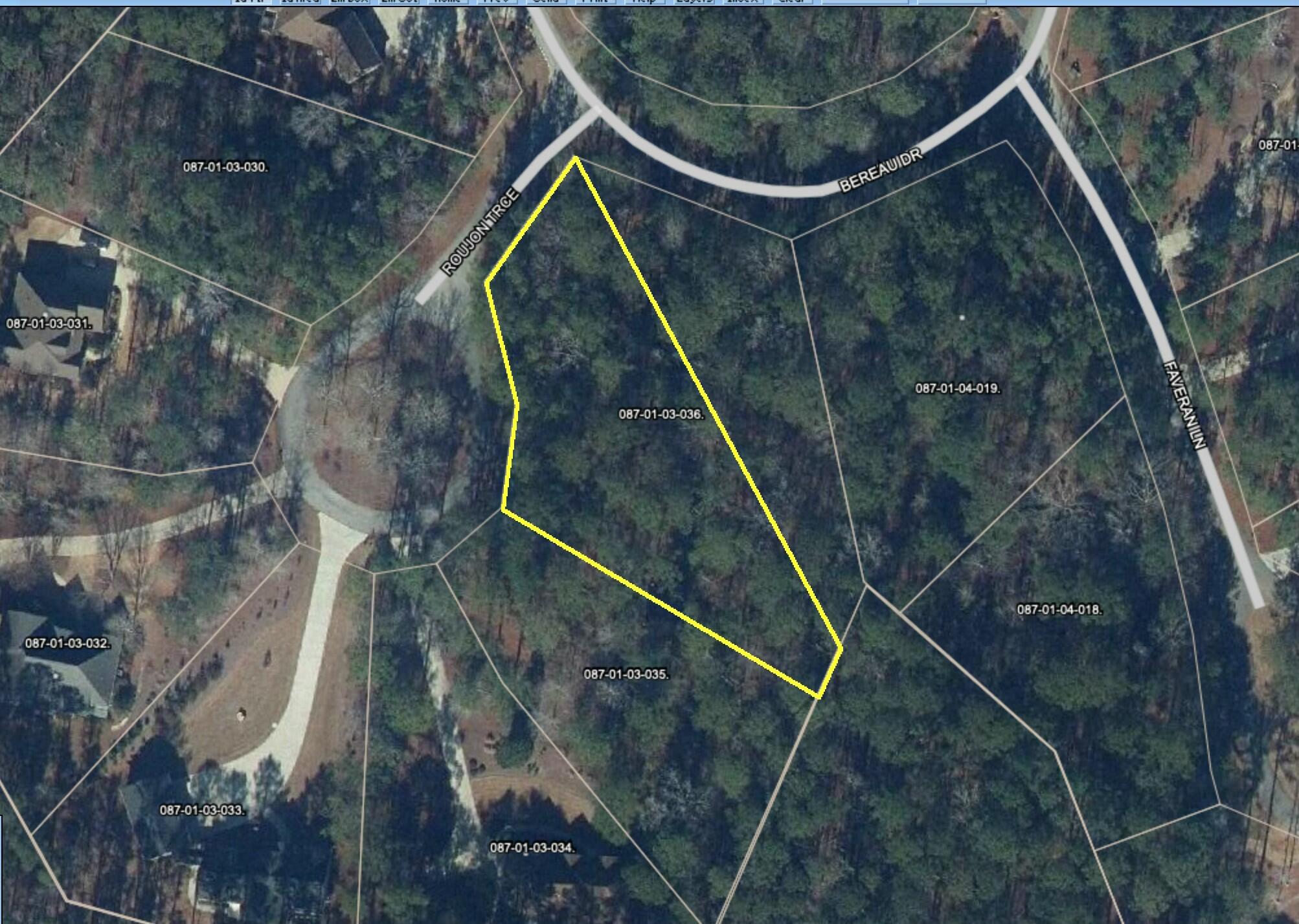 202 Roujon Trail McCormick, SC 29835 - Photo 3 of 3 tempImagemPpECp