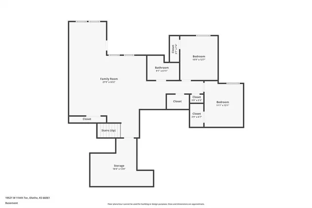 $649,950 | 19455 West 114th Terrace, Olathe, KS 66061