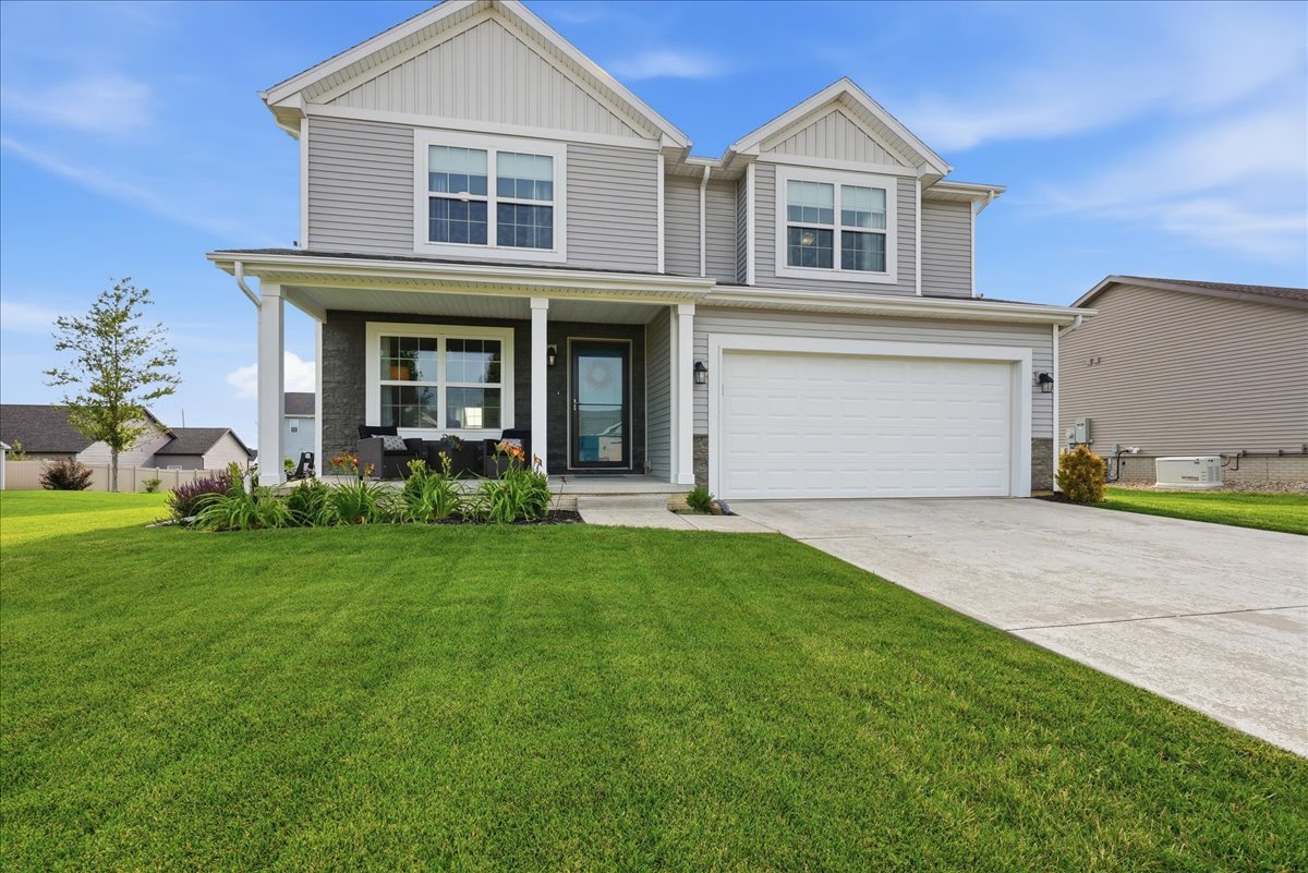2411 Corinth Lane Normal, IL 61761 - Photo 38 of 38