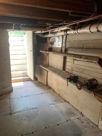 27 Fulton Street Fall River, MA 02720 - Photo 28 of 41 a view of storage and utility room