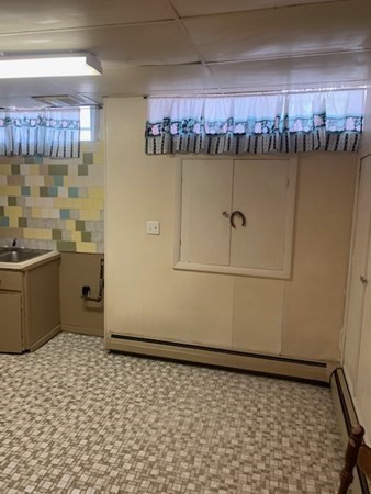 27 Fulton Street Fall River, MA 02720 - Photo 30 of 41 a view of a water heater room