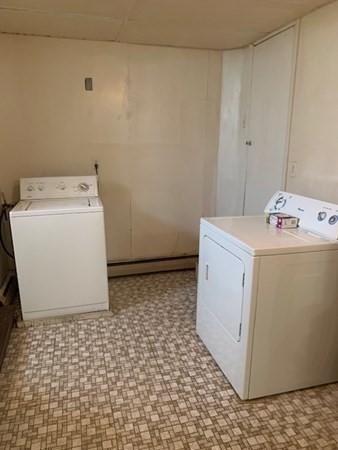 27 Fulton Street Fall River, MA 02720 - Photo 32 of 41 a utility room with dryer and washer