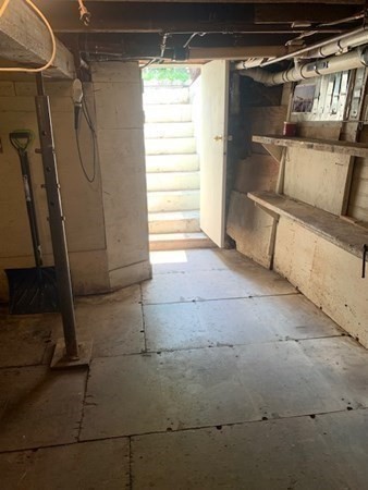 27 Fulton Street Fall River, MA 02720 - Photo 33 of 41 a view of walk in closet with window